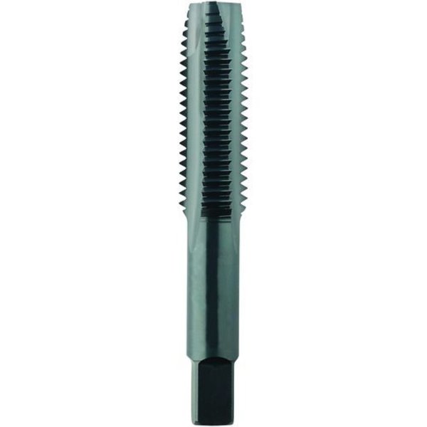 Morse Spiral Point Tap, General Purpose Standard, Series 2047X, Imperial, GroundUNC, 1213, Plug Chamfe 33075